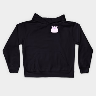 Piggy Bun Kids Hoodie